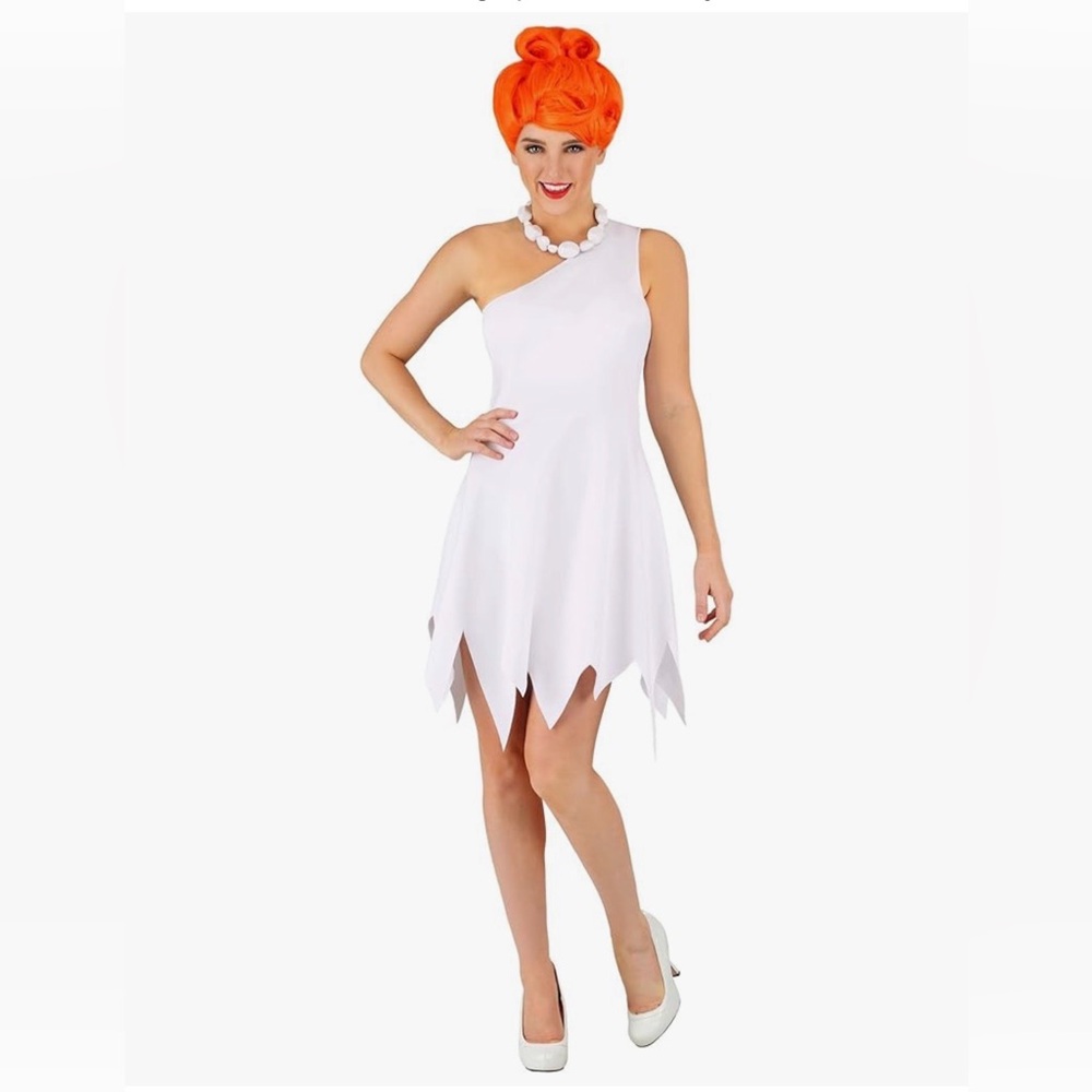 Wilma Flintstone Costume for Women